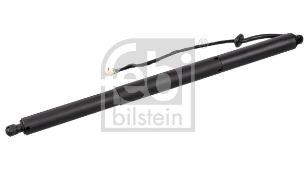 Gas Spring, boot/cargo area